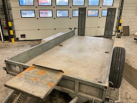 2015 i for williams 2hb machinetransporter - afbeelding 12 van  15