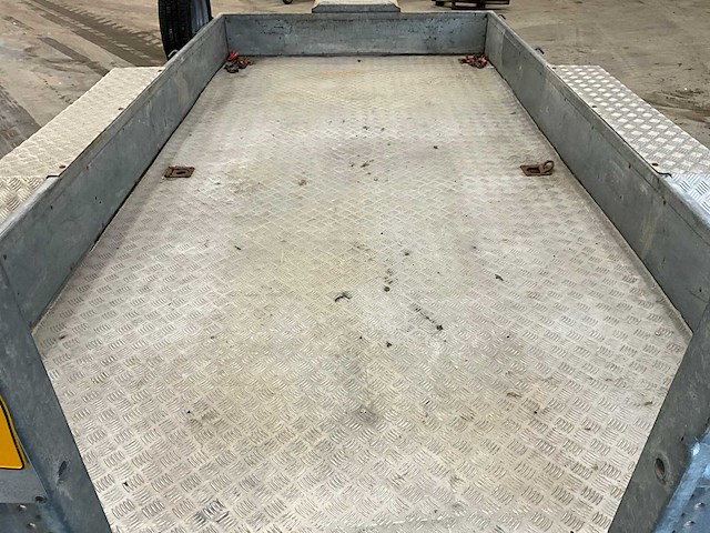 2015 i for williams 2hb machinetransporter - afbeelding 13 van  15