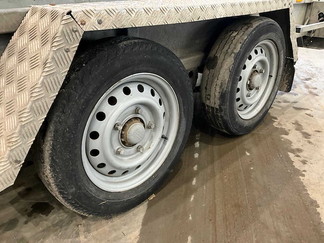 2015 i for williams 2hb machinetransporter - afbeelding 15 van  15