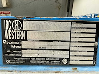 2015 ibc western 10tcg brandstof opslagtank - afbeelding 1 van  7