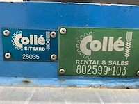 2015 ibc western 10tcg brandstof opslagtank - afbeelding 2 van  7