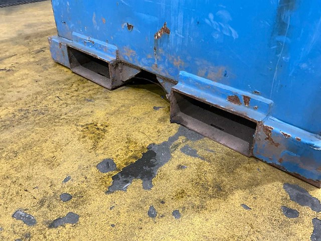 2015 ibc western 10tcg brandstof opslagtank - afbeelding 4 van  7