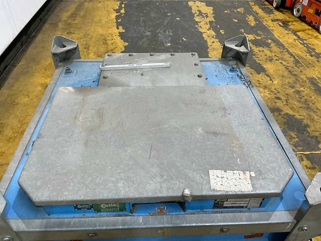 2015 ibc western 10tcg brandstof opslagtank - afbeelding 5 van  7