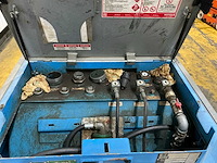 2015 ibc western 10tcg brandstof opslagtank - afbeelding 6 van  7