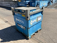 2015 ibc western tcg dieseltank - afbeelding 2 van  9