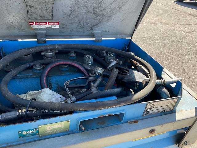 2015 ibc western tcg dieseltank - afbeelding 4 van  9