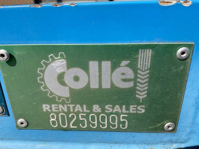 2015 ibc western tcg dieseltank - afbeelding 2 van  10