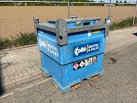 2015 ibc western tcg dieseltank - afbeelding 3 van  10