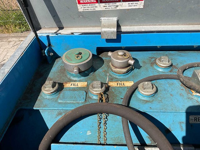 2015 ibc western tcg dieseltank - afbeelding 9 van  10