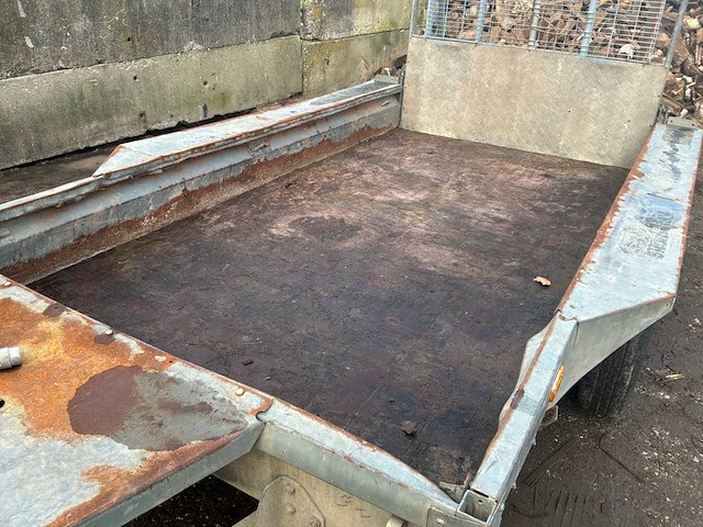 2015 ifor williams trailers aanhangwagen - afbeelding 3 van  18