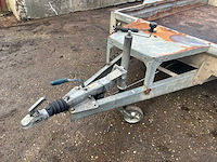 2015 ifor williams trailers aanhangwagen - afbeelding 4 van  18