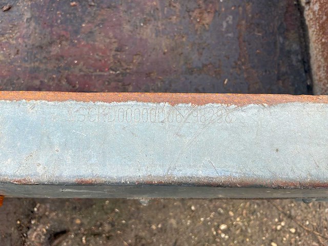 2015 ifor williams trailers aanhangwagen - afbeelding 6 van  18