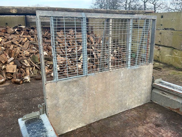 2015 ifor williams trailers aanhangwagen - afbeelding 16 van  18