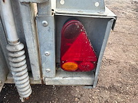 2015 ifor williams trailers aanhangwagen - afbeelding 7 van  18