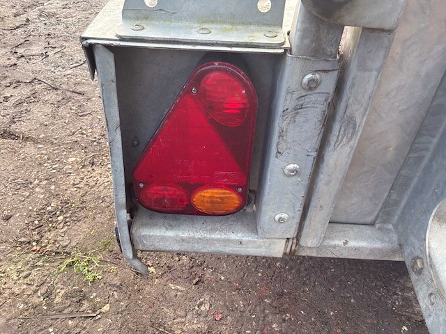 2015 ifor williams trailers aanhangwagen - afbeelding 8 van  18