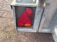 2015 ifor williams trailers aanhangwagen - afbeelding 8 van  18