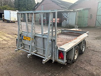 2015 ifor williams trailers aanhangwagen - afbeelding 18 van  18