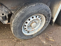 2015 ifor williams trailers aanhangwagen - afbeelding 12 van  18