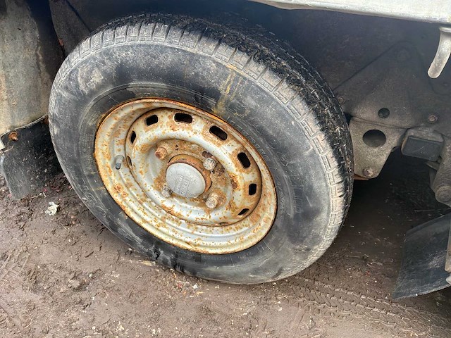 2015 ifor williams trailers aanhangwagen - afbeelding 9 van  15