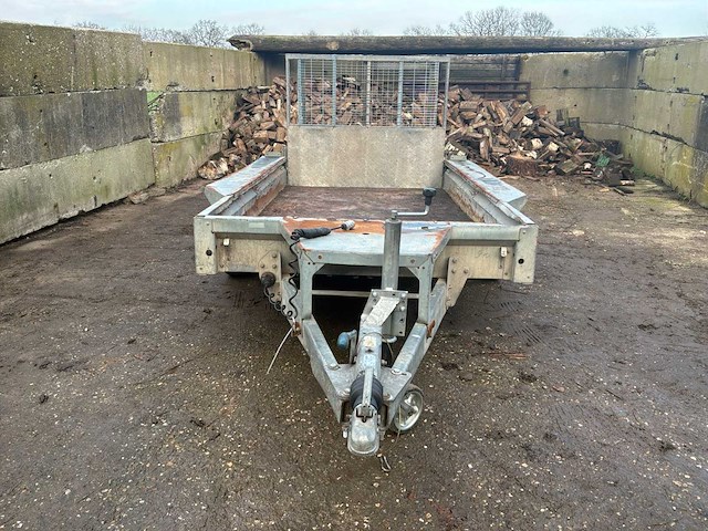 2015 ifor williams trailers aanhangwagen - afbeelding 2 van  15