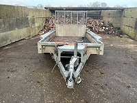 2015 ifor williams trailers aanhangwagen - afbeelding 2 van  15