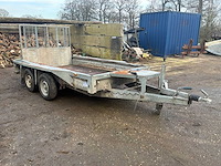 2015 ifor williams trailers aanhangwagen - afbeelding 3 van  15