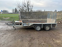 2015 ifor williams trailers aanhangwagen - afbeelding 6 van  15