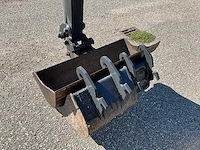 2015 ihi vxe 12 minigraafmachine - afbeelding 4 van  33