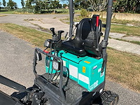 2015 ihi vxe 12 minigraafmachine - afbeelding 18 van  33