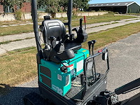 2015 ihi vxe 12 minigraafmachine - afbeelding 11 van  33