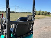 2015 ihi vxe 12 minigraafmachine - afbeelding 16 van  33