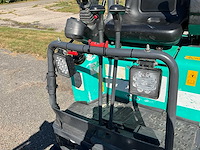2015 ihi vxe 12 minigraafmachine - afbeelding 19 van  33