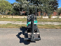 2015 ihi vxe 12 minigraafmachine - afbeelding 23 van  33