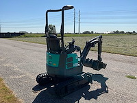 2015 ihi vxe 12 minigraafmachine - afbeelding 30 van  33