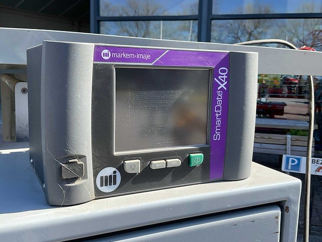 2015 ilapak y-smart zakken vorm-, vul- en sluitmachine - afbeelding 10 van  14