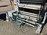 2015 ilapak y-smart zakken vorm-, vul- en sluitmachine - afbeelding 11 van  14