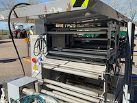 2015 ilapak y-smart zakken vorm-, vul- en sluitmachine - afbeelding 12 van  14