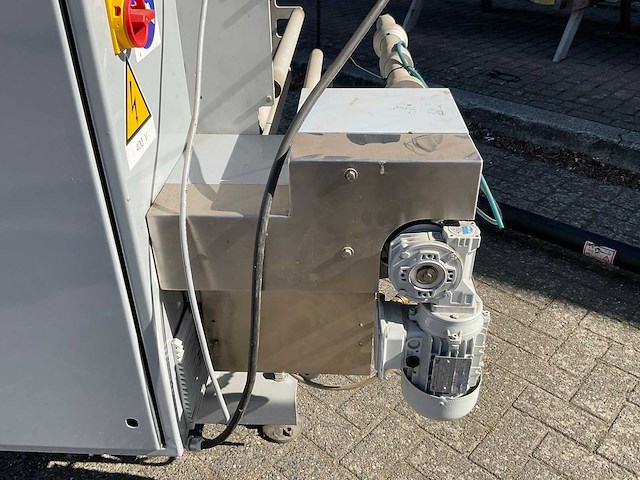 2015 ilapak y-smart zakken vorm-, vul- en sluitmachine - afbeelding 13 van  14