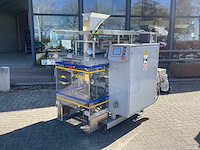 2015 ilapak y-smart zakken vorm-, vul- en sluitmachine - afbeelding 1 van  14