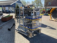 2015 ilapak y-smart zakken vorm-, vul- en sluitmachine - afbeelding 2 van  14