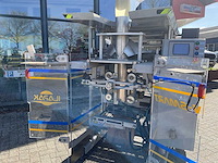 2015 ilapak y-smart zakken vorm-, vul- en sluitmachine - afbeelding 4 van  14