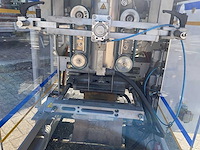 2015 ilapak y-smart zakken vorm-, vul- en sluitmachine - afbeelding 5 van  14