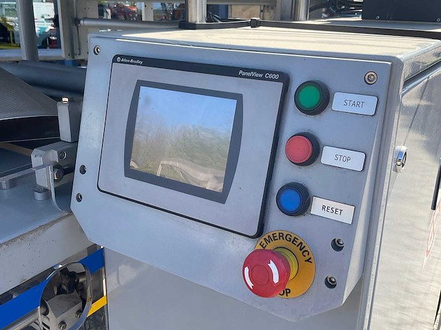 2015 ilapak y-smart zakken vorm-, vul- en sluitmachine - afbeelding 9 van  14