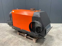 2015 ima-111 rhp mobiele verwarmingsinstallatie - afbeelding 3 van  5