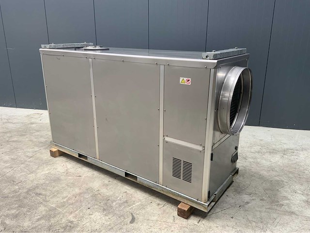 2015 imac-2000s ruimte verwarmingsinstallatie - afbeelding 4 van  8