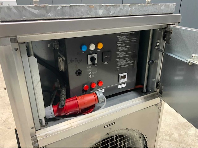 2015 imac-2000s ruimte verwarmingsinstallatie - afbeelding 5 van  8