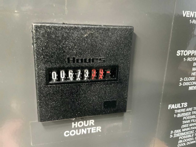 2015 imac-2000s ruimte verwarmingsinstallatie - afbeelding 7 van  8