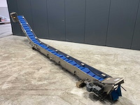 2015 intocon opvoer transportband 6m - afbeelding 6 van  6