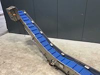 2015 intocon opvoer transportband 6m - afbeelding 4 van  6
