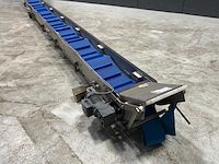 2015 intocon opvoer transportband 6m - afbeelding 1 van  6